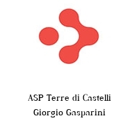 Logo ASP Terre di Castelli Giorgio Gasparini