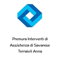 Logo Premura Interventi di Assistenza di Savarese Terraioli Anna