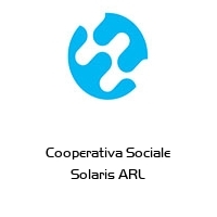 Logo Cooperativa Sociale Solaris ARL