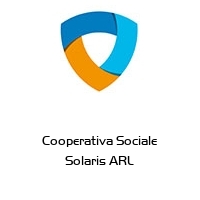 Logo Cooperativa Sociale Solaris ARL