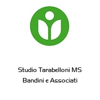 Logo Studio Tarabelloni MS Bandini e Associati