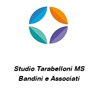 Logo Studio Tarabelloni MS Bandini e Associati