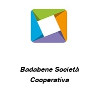 Logo Badabene Società Cooperativa