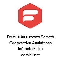 Logo Domus Assistenza Società Cooperativa Assistenza Infermieristica domiciliare