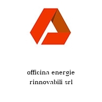 officina energie rinnovabili srl