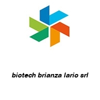 Logo biotech brianza lario srl