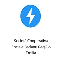 Logo Società Cooperativa Sociale Badanti RegGio Emilia