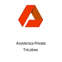 Logo Assistenza Privata Tricolore
