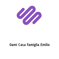 Logo Oami Casa Famiglia Emilio