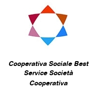 Logo Cooperativa Sociale Best Service Società Cooperativa