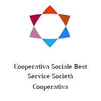 Cooperativa Sociale Best Service Società Cooperativa