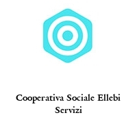 Logo Cooperativa Sociale Ellebi Servizi