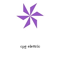 cpg elettric
