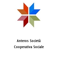 Logo Anteros Società Cooperativa Sociale