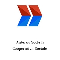 Logo Anteros Società Cooperativa Sociale