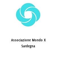 Logo Associazione Mondo X Sardegna