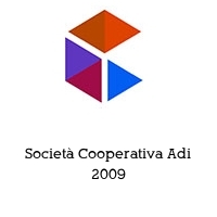 Logo Società Cooperativa Adi 2009