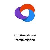 Logo Life Assistenza Infermieristica