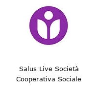 Logo Salus Live Società Cooperativa Sociale