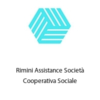 Logo Rimini Assistance Società Cooperativa Sociale