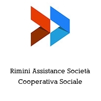 Logo Rimini Assistance Società Cooperativa Sociale