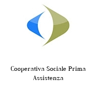 Logo Cooperativa Sociale Prima Assistenza