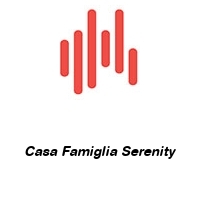 Logo Casa Famiglia Serenity