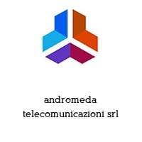 Logo andromeda telecomunicazioni srl