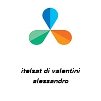 Logo itelsat di valentini alessandro