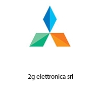 Logo 2g elettronica srl