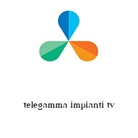 Logo telegamma impianti tv