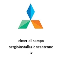 Logo elmer di sampo sergioinstallazioneantenne tv
