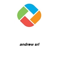 Logo andrew srl