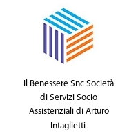 Logo Il Benessere Snc Società di Servizi Socio Assistenziali di Arturo Intaglietti 