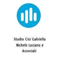 Logo Studio Cisi Gabriella Nichele Luciano e Associati 