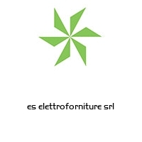 Logo es elettroforniture srl