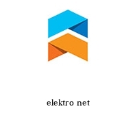 elektro net