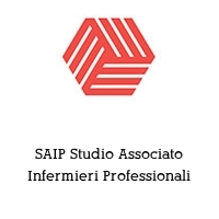 Logo SAIP Studio Associato Infermieri Professionali