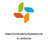 Logo marchionemarioriparazione tv antenne