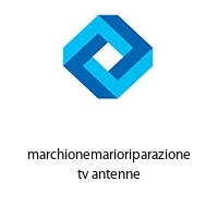 Logo marchionemarioriparazione tv antenne