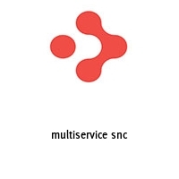 multiservice snc