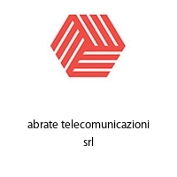 Logo abrate telecomunicazioni srl