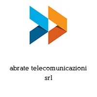 Logo abrate telecomunicazioni srl