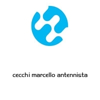 Logo cecchi marcello antennista