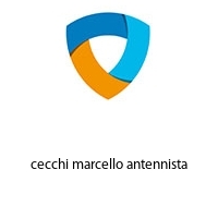 Logo cecchi marcello antennista