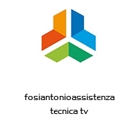 fosiantonioassistenza tecnica tv