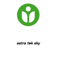 Logo astra tek sky