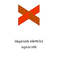 Logo impianti elettrici squaratti