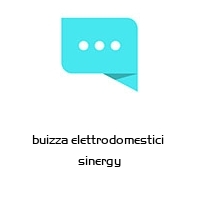 Logo buizza elettrodomestici  sinergy