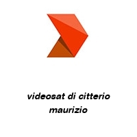 Logo videosat di citterio maurizio